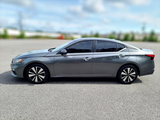 used 2022 Nissan Altima car, priced at $18,891