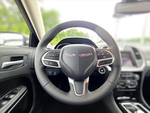 used 2023 Chrysler 300 car, priced at $27,995