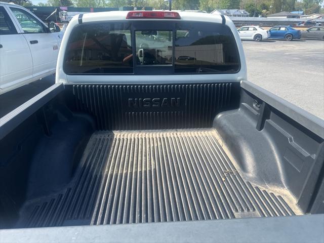 used 2019 Nissan Frontier car, priced at $22,429