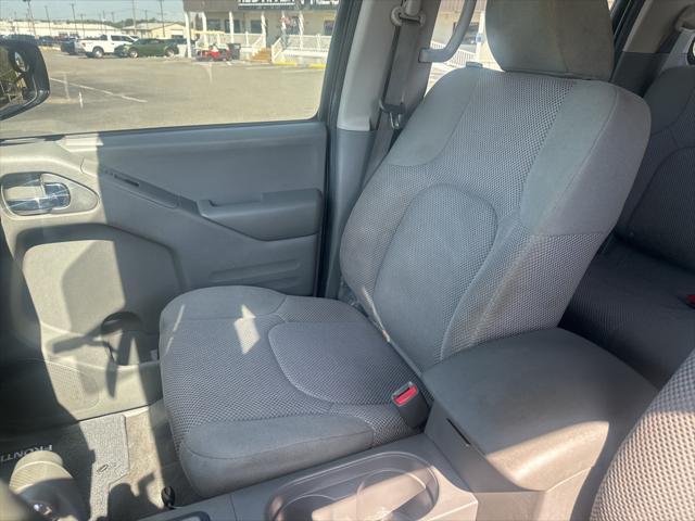 used 2019 Nissan Frontier car, priced at $22,429