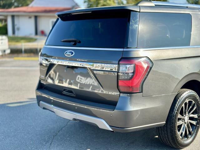 used 2020 Ford Expedition Max car, priced at $23,772