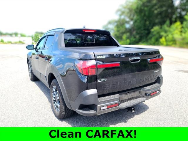 used 2025 Hyundai SANTA CRUZ car, priced at $35,860