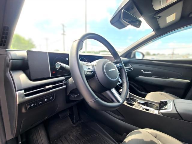 used 2025 Hyundai SANTA CRUZ car, priced at $35,860
