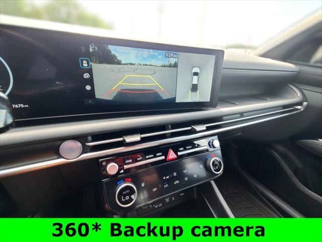 used 2025 Hyundai SANTA CRUZ car, priced at $35,860
