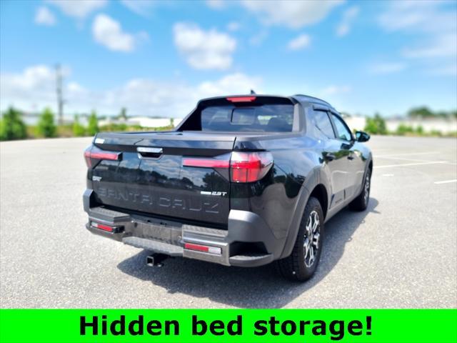 used 2025 Hyundai SANTA CRUZ car, priced at $35,860