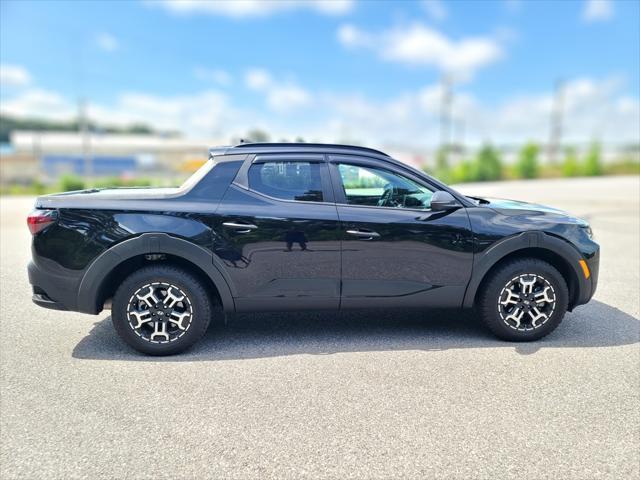 used 2025 Hyundai SANTA CRUZ car, priced at $35,860
