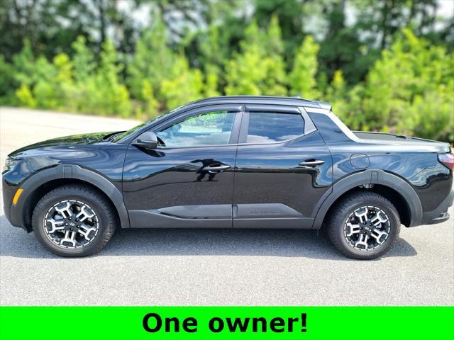 used 2025 Hyundai SANTA CRUZ car, priced at $35,860