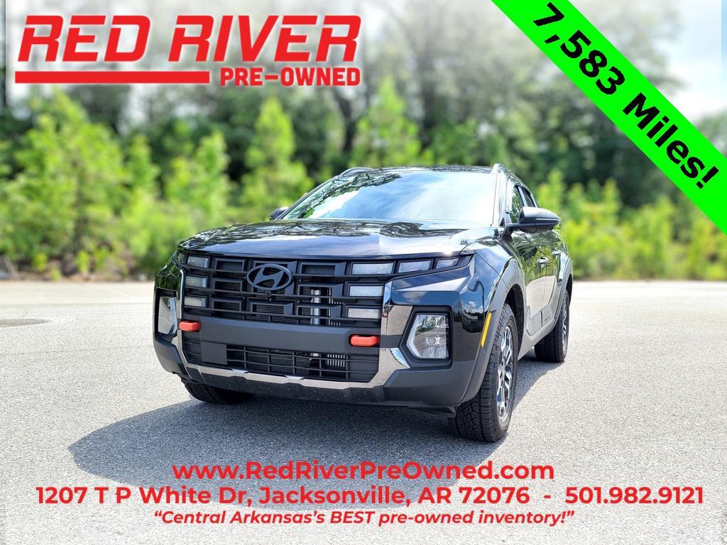 used 2025 Hyundai SANTA CRUZ car, priced at $34,993