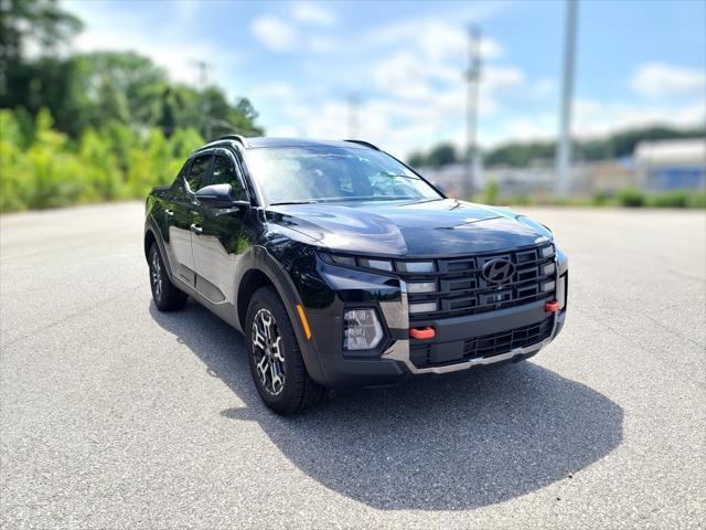 used 2025 Hyundai SANTA CRUZ car, priced at $35,860