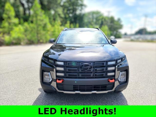 used 2025 Hyundai SANTA CRUZ car, priced at $35,860