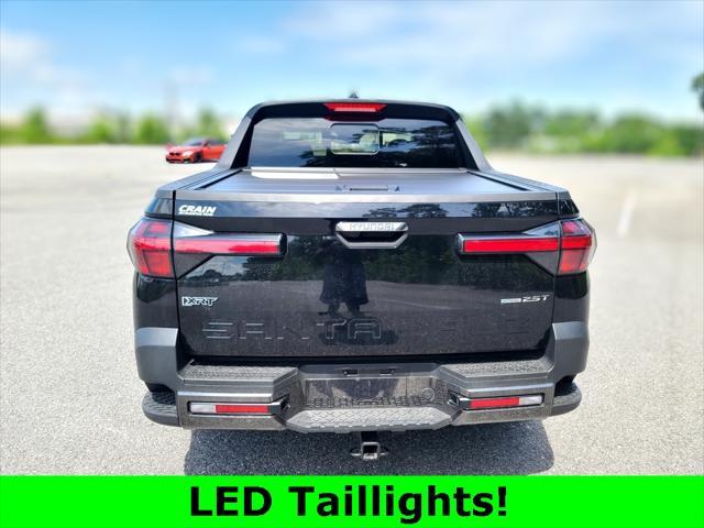 used 2025 Hyundai SANTA CRUZ car, priced at $35,860