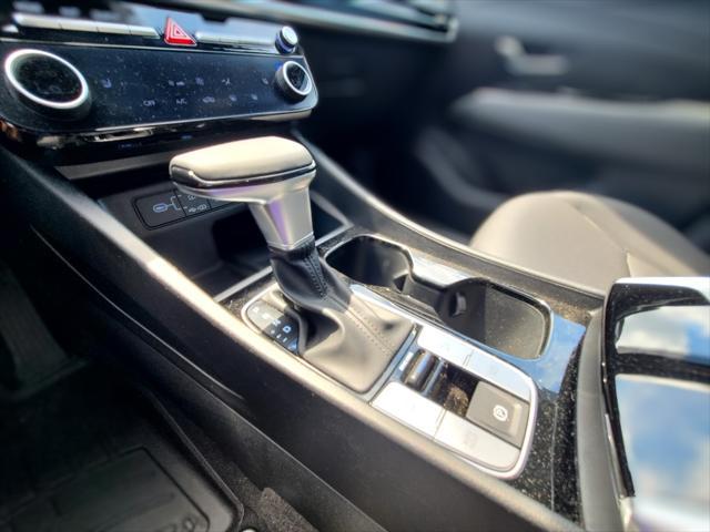 used 2025 Hyundai SANTA CRUZ car, priced at $35,860
