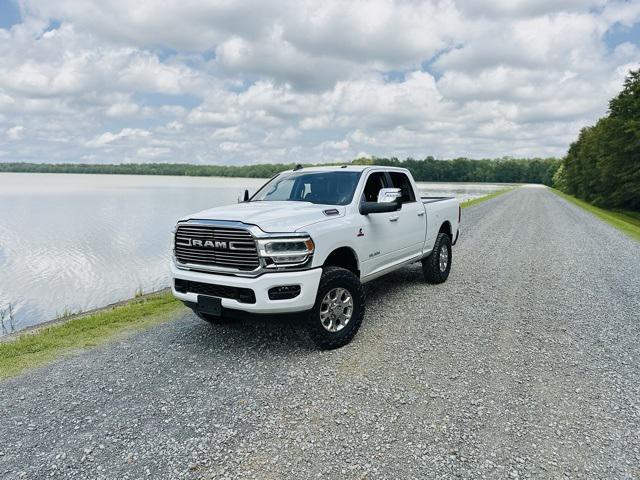 used 2024 Ram 2500 car, priced at $62,880