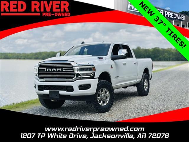 used 2024 Ram 2500 car, priced at $62,880