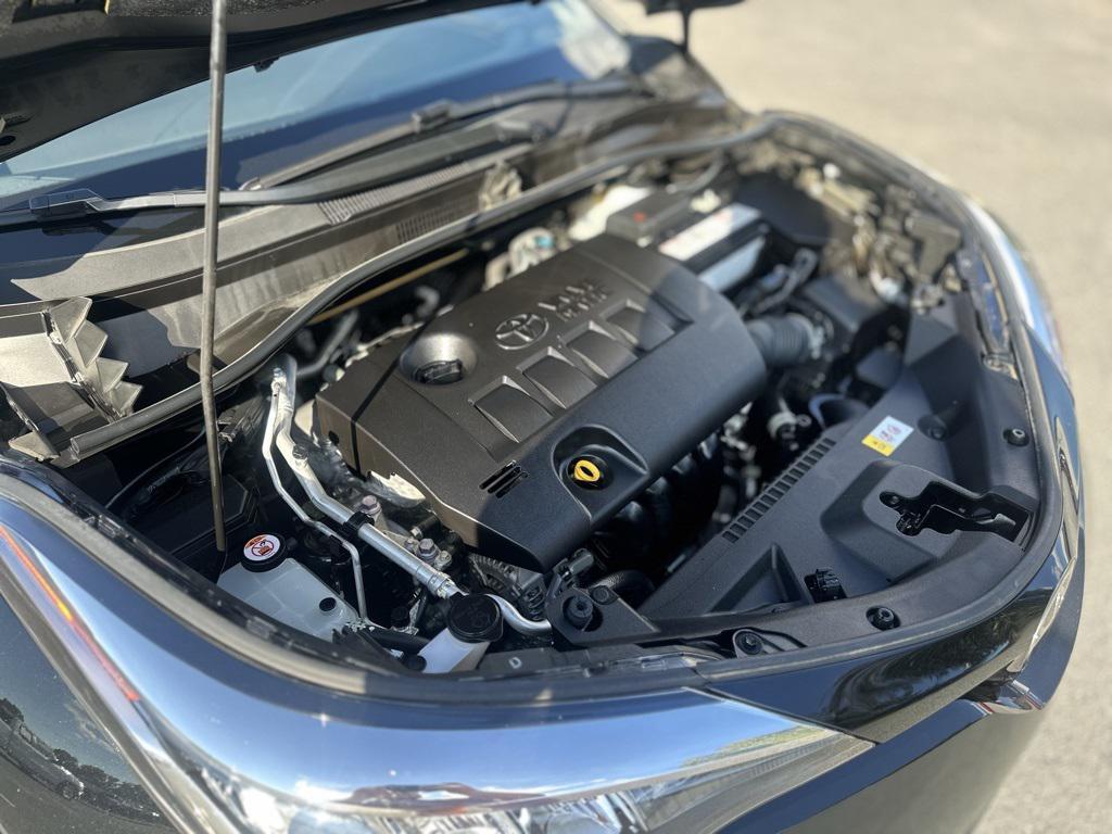 used 2022 Toyota C-HR car, priced at $25,499
