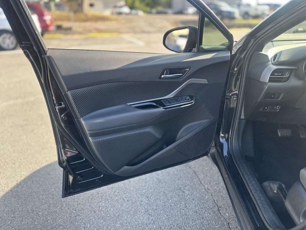 used 2022 Toyota C-HR car, priced at $25,499