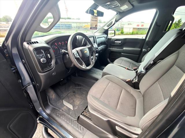 used 2020 Chevrolet Silverado 1500 car, priced at $24,777
