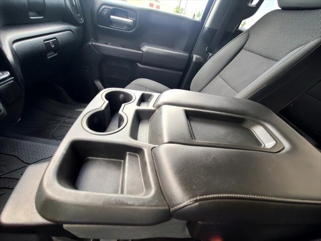 used 2020 Chevrolet Silverado 1500 car, priced at $24,777