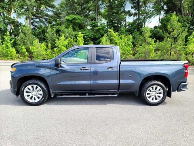 used 2020 Chevrolet Silverado 1500 car, priced at $24,777