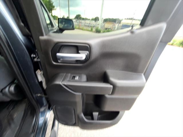 used 2020 Chevrolet Silverado 1500 car, priced at $24,777