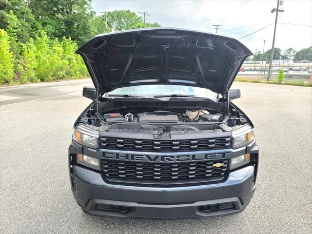 used 2020 Chevrolet Silverado 1500 car, priced at $24,777
