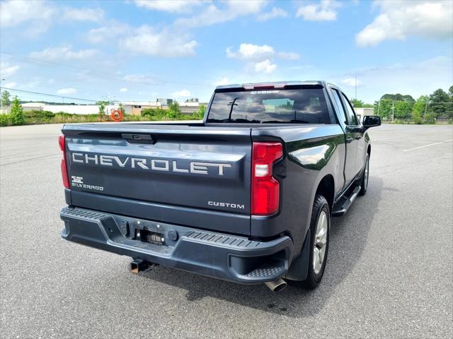 used 2020 Chevrolet Silverado 1500 car, priced at $24,777