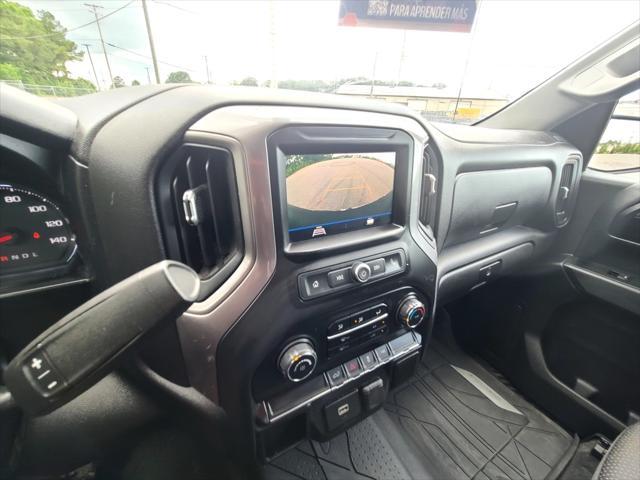 used 2020 Chevrolet Silverado 1500 car, priced at $24,777