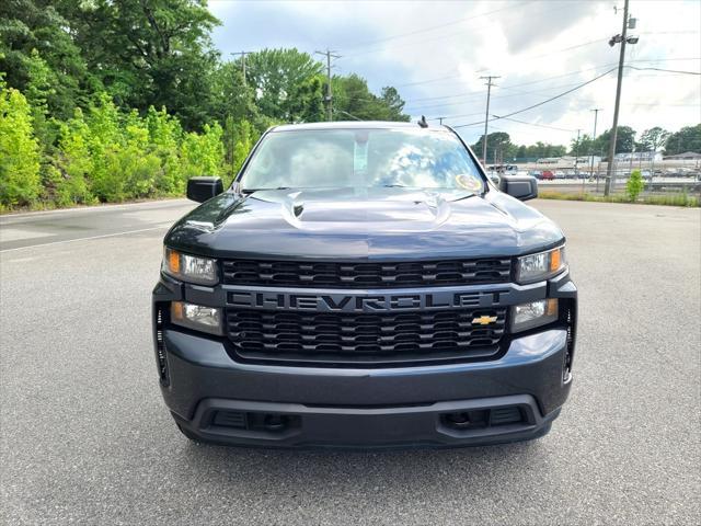 used 2020 Chevrolet Silverado 1500 car, priced at $24,777