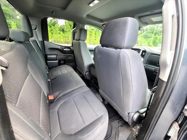 used 2020 Chevrolet Silverado 1500 car, priced at $24,777