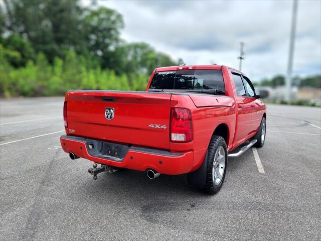 used 2012 Ram 1500 car, priced at $16,990