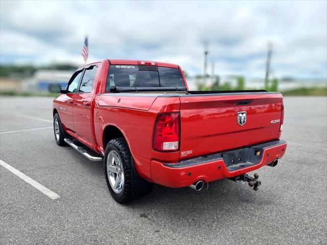 used 2012 Ram 1500 car, priced at $16,990