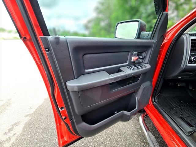 used 2012 Ram 1500 car, priced at $16,990