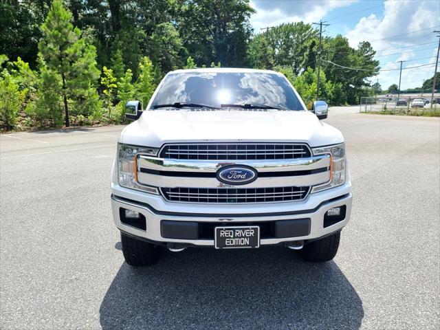 used 2018 Ford F-150 car, priced at $22,399
