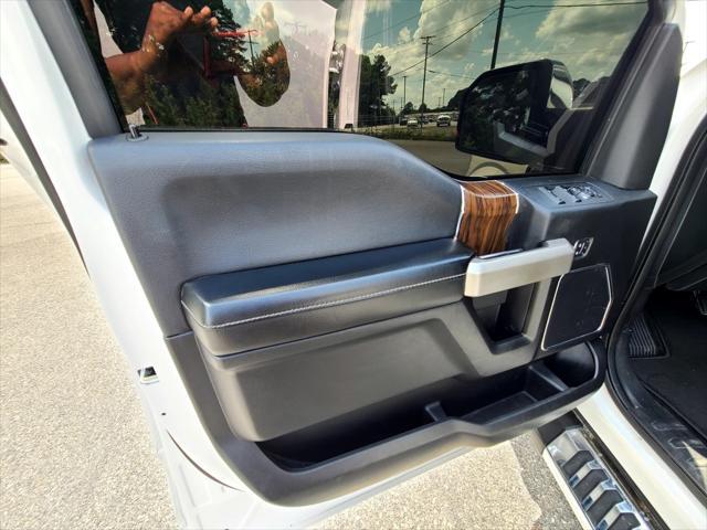 used 2018 Ford F-150 car, priced at $22,399