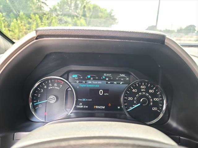 used 2018 Ford F-150 car, priced at $22,399