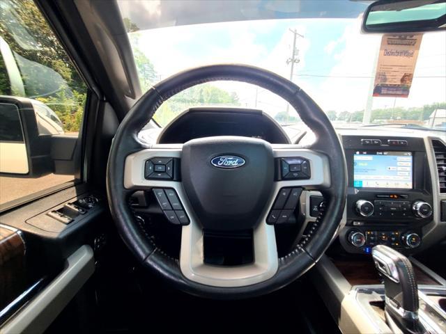 used 2018 Ford F-150 car, priced at $22,399