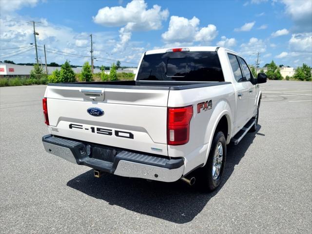 used 2018 Ford F-150 car, priced at $22,399