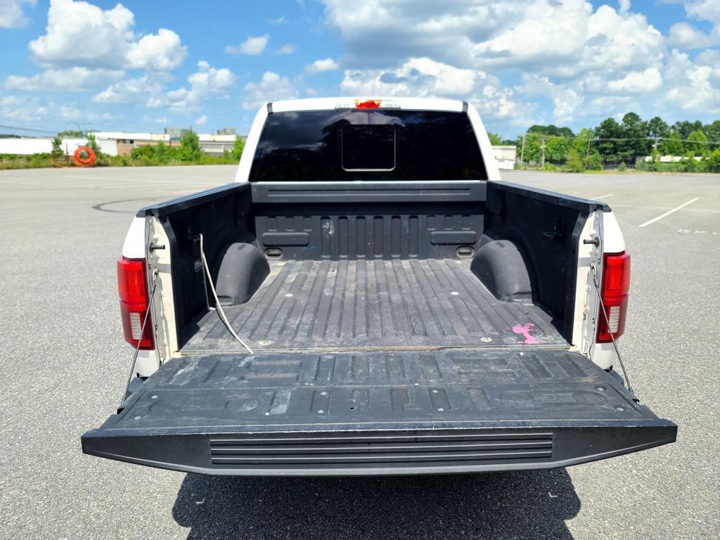used 2018 Ford F-150 car, priced at $22,399