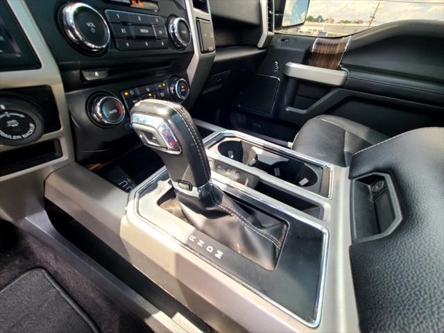 used 2018 Ford F-150 car, priced at $22,399