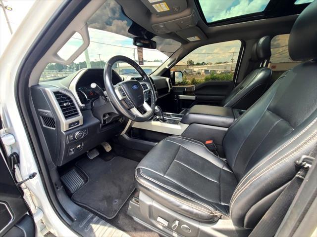 used 2018 Ford F-150 car, priced at $22,399