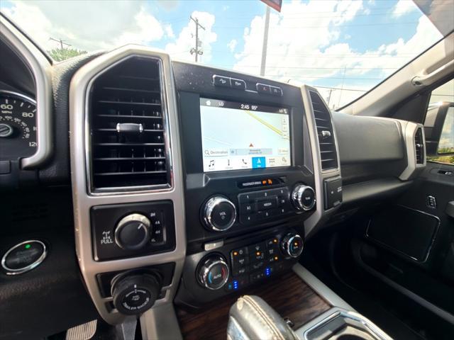 used 2018 Ford F-150 car, priced at $22,399