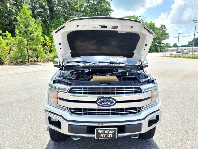 used 2018 Ford F-150 car, priced at $22,399