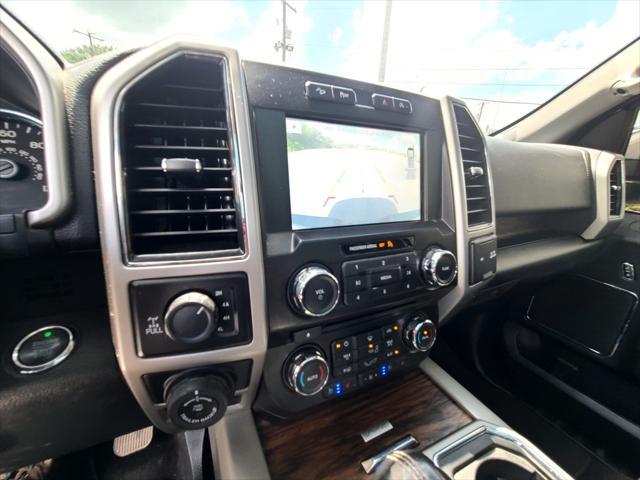 used 2018 Ford F-150 car, priced at $22,399