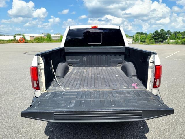used 2018 Ford F-150 car, priced at $22,399