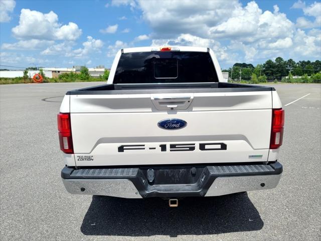 used 2018 Ford F-150 car, priced at $22,399