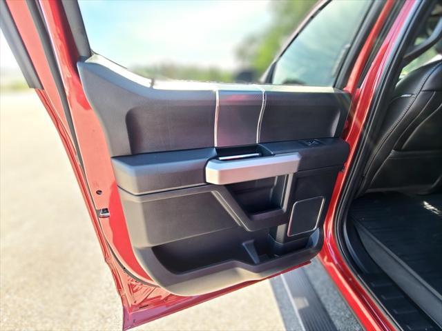 used 2020 Ford F-150 car, priced at $39,222