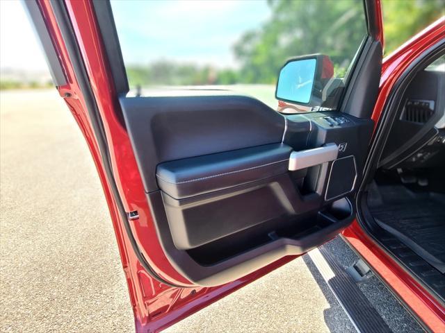used 2020 Ford F-150 car, priced at $39,222