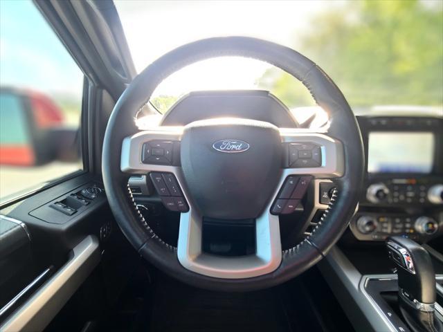 used 2020 Ford F-150 car, priced at $39,222