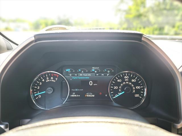 used 2020 Ford F-150 car, priced at $39,222