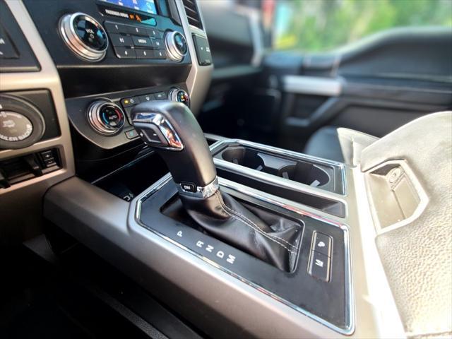 used 2020 Ford F-150 car, priced at $39,222